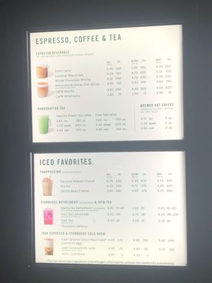 Menu photo 1 Starbucks Ellicott City, MD