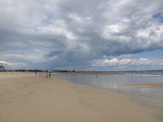 Ferry Beach State Park by null
