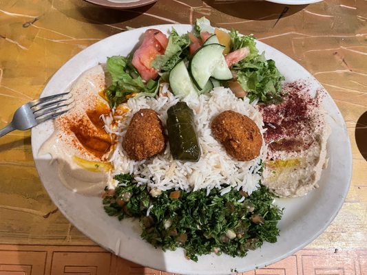 Ali Baba Grill by null