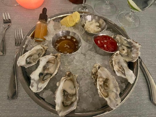 PY Steakhouse by null