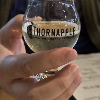 Thornapple Brewing - Breweries Near Me - Grand Rapids, Michigan
