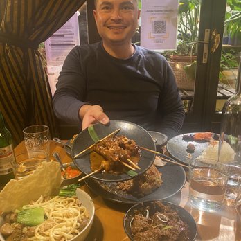 Djakarta Bali - Campuran menunya - Indonesian Near Me - Paris, 75