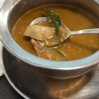 Zaitoon Restaurant - Mutton Soup - Indian Near Me - Fremont, California