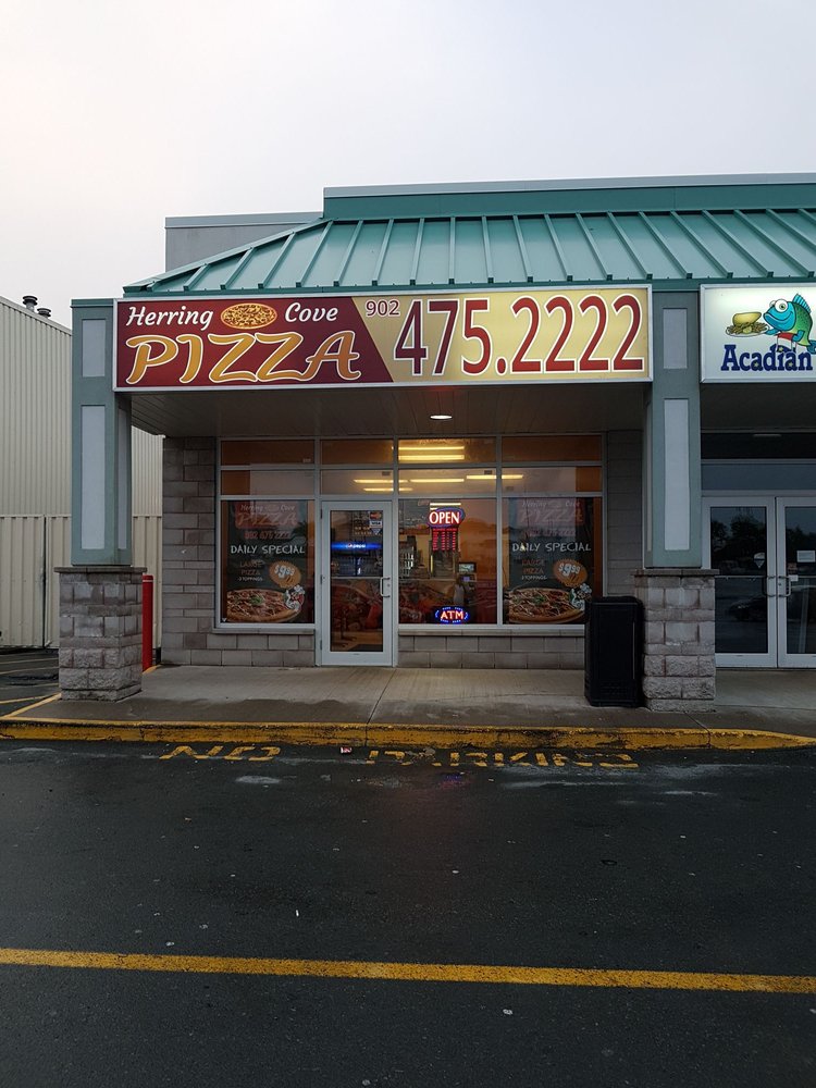 HERRING COVE PIZZA CLOSED Updated July 2024 12 Reviews 16