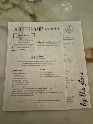 Menu photo 4 Butterlamp Bread & Beverage Nashville, TN