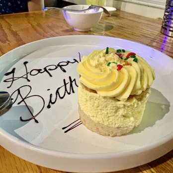 CHI Chinese and Sushi Bar - Birthday treat - Sushi Bars Near Me - Bend, Oregon