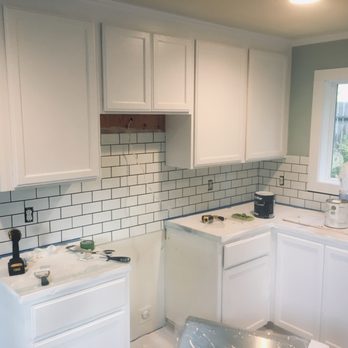 SenecaWorks - Extensive Remodel: New Kitchen, T&G Interior Paneling, Floors, Fireplace, and more - General Contractors Near Me SenecaWorks - Extensive Remodel: New Kitchen, T&G Interior Paneling, Floors, Fireplace, and more - General Contractors Near Me