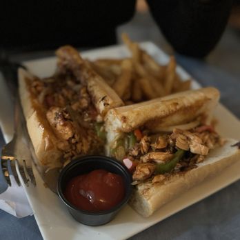 Reef Restaurant & Lounge - Jerk, salmon cheesesteak - American Near Me - Philadelphia, Pennsylvania Reef Restaurant & Lounge - Jerk, salmon cheesesteak - American Near Me - Philadelphia, Pennsylvania
