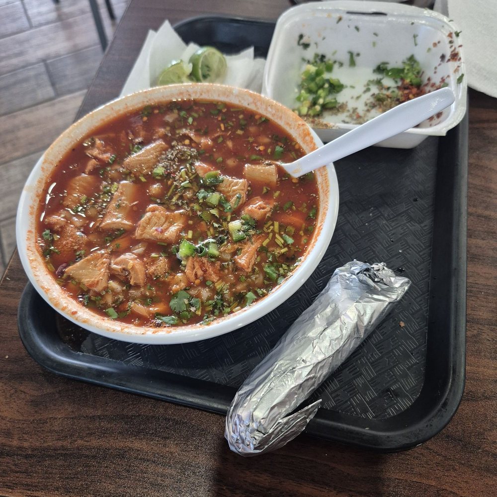 Tacos Sabrositos - Menudo - Mexican Near Me - The Colony, Texas Tacos Sabrositos - Menudo - Mexican Near Me - The Colony, Texas