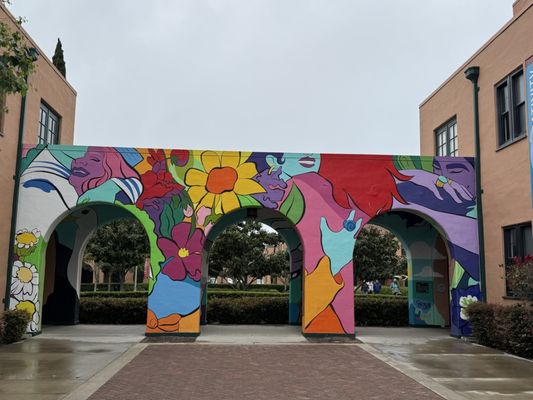 Liberty Station by null