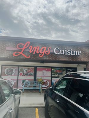 Ling's Asian Cuisine by null