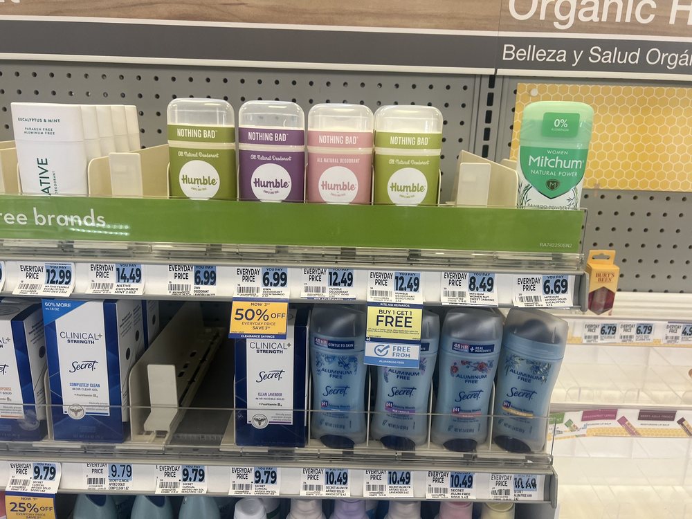 RITE AID Updated September 2024 14 Reviews 680 S State St, Ukiah