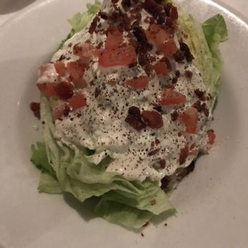 Ivy Restaurant - Wedge Salad - Seafood Near Me - Wheaton, Illinois Ivy Restaurant - Wedge Salad - Seafood Near Me - Wheaton, Illinois
