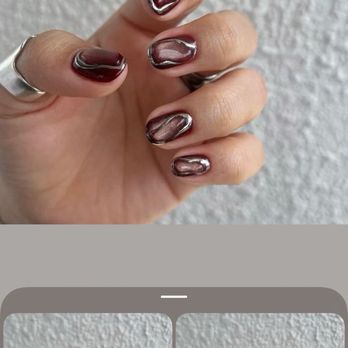 The Herbal Nail Spa - The nail design reference photo - Nail Salons Near Me - Bellevue, Washington The Herbal Nail Spa - The nail design reference photo - Nail Salons Near Me - Bellevue, Washington