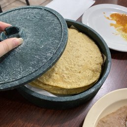 Homemade tortillas Homemade tortillas