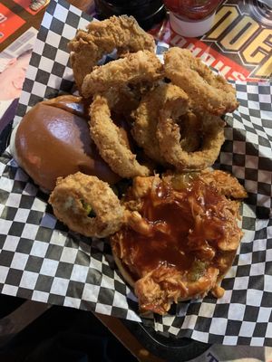 Thunder Roadhouse Cafe by null