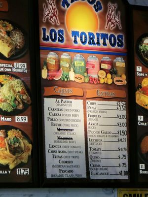 Tacos Los Toritos by null