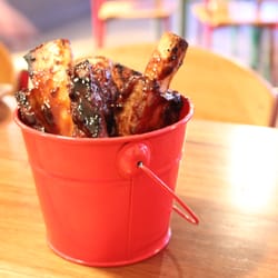 Dear Liza - The best ribs in town