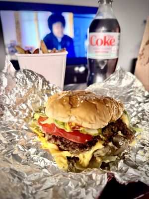 Five Guys by null