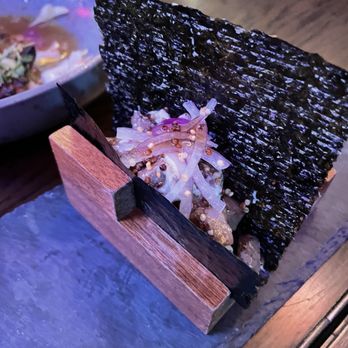 Kaiyō Handroll Bar - Wagyu handroll - Sushi Bars Near Me - San Francisco, California Kaiyō Handroll Bar - Wagyu handroll - Sushi Bars Near Me - San Francisco, California