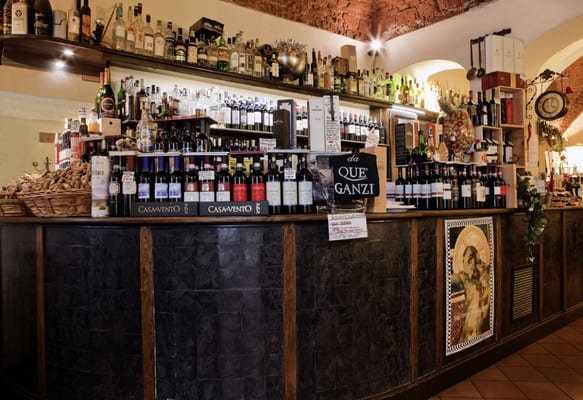 Da Que' Ganzi Trattoria Osteria by null