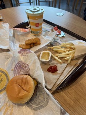 McDonald’s by null