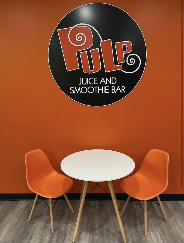 PULP JUICE AND SMOOTHIE BAR Updated October 2024 1210 Buchholzer