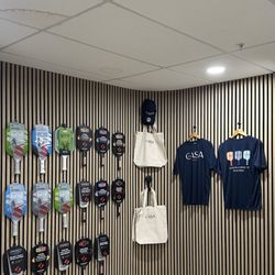 Pro Shop!