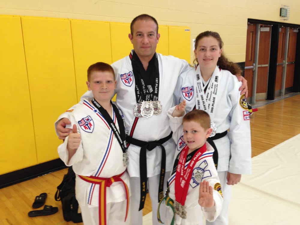 Social spots from Industrial Martial Arts