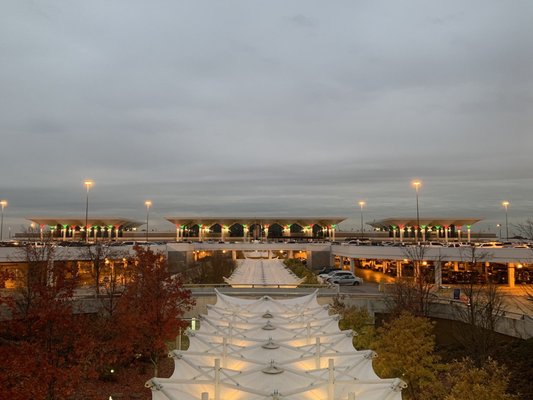 Memphis International Airport by null