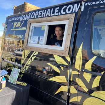 Kona Coffee House - KonaCoffeeHouseLV at Henderson Animal Shelter! Thank you for being here! - Food Trucks Near Me
