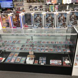 Ben's Card World