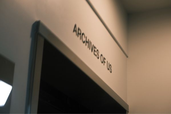 Archives Of Us by null