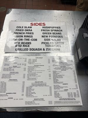 Menu photo 3 Flying Fish Memphis, TN Menu photo 3 Flying Fish Memphis, TN