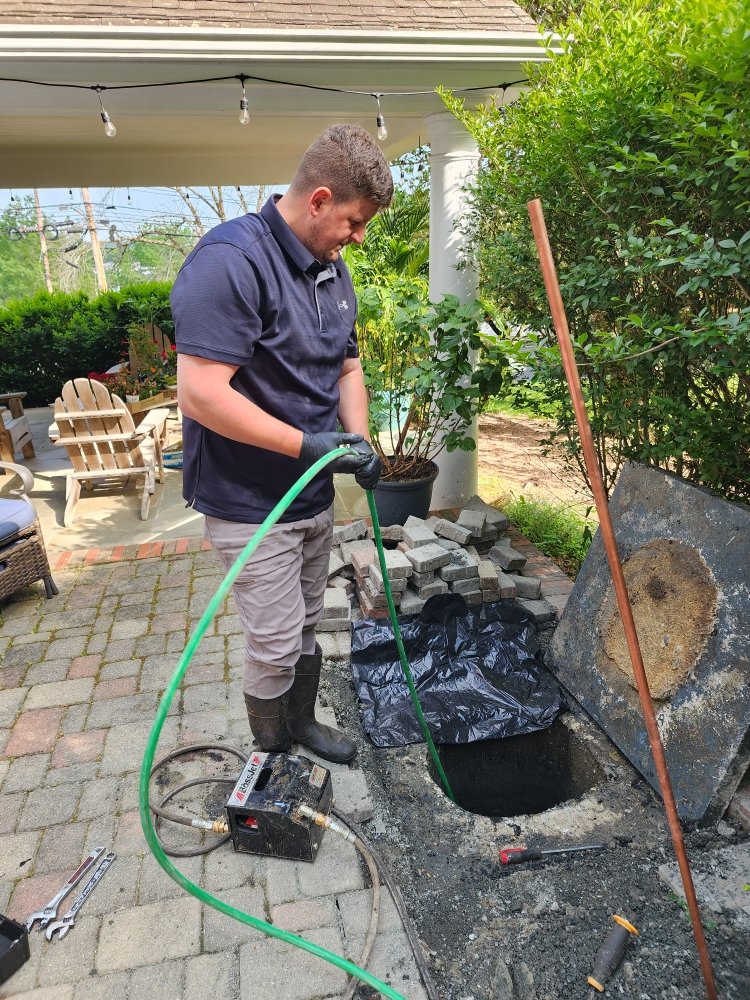 Slide of Frank Rooter