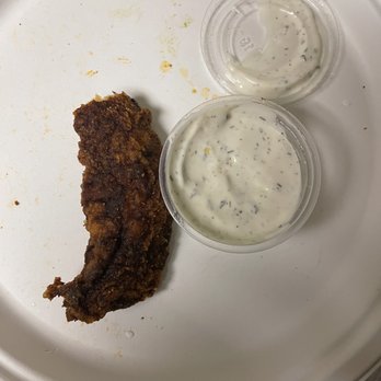 Hell’s Chicken - Add on chicken tender $5 - Chicken Shop Near Me - Los Angeles, California