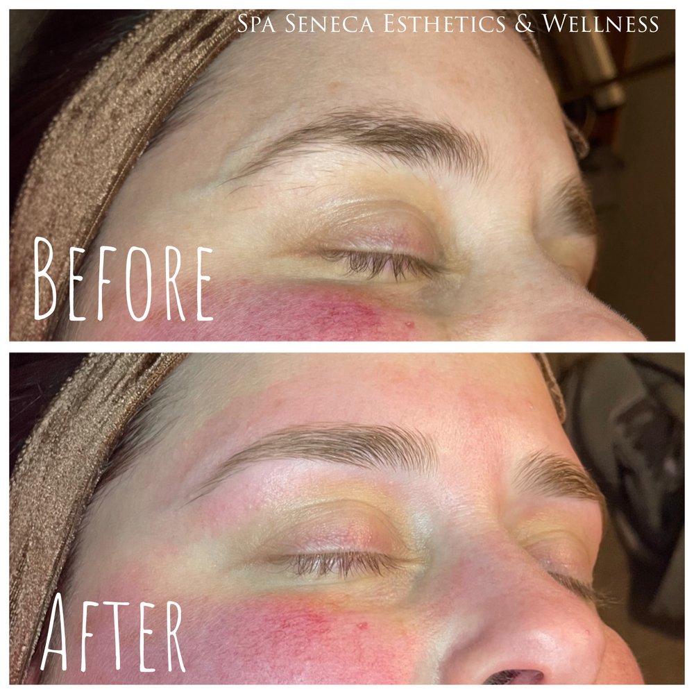 SPA SENECA ESTHETICS & WELLNESS Request an Appointment 1033