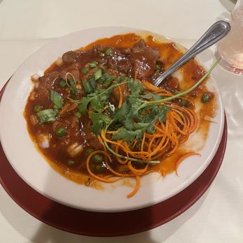 Mandarin Restaurant - Szechwan lamb - Chinese Near Me - Bountiful, Utah