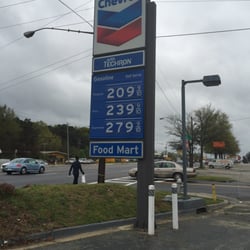 Chevron Food Mart