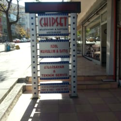 Chipset Bilgisayar