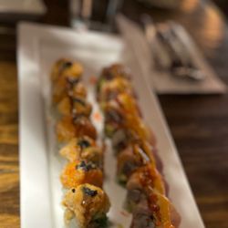 Little Buddha - Sushi