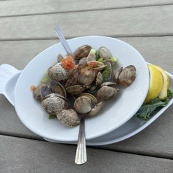 Mo's Seafood & Chowder - Mussels