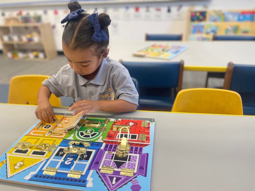 Little Treasures Kids Academy