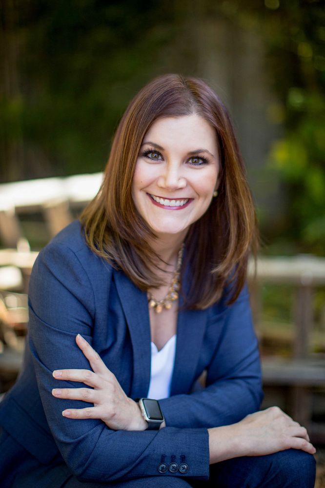 Katie Boyd, PsyD - grief counselor in Frontenac, MO