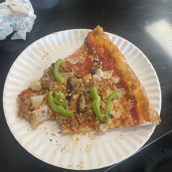 Bala's Pizza - Slice - Pizza Near Me - St. Augustine, Florida