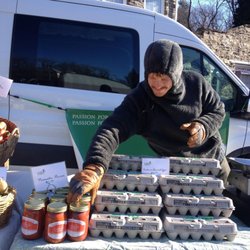 Chestnut Hill Farmers' Market
