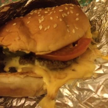 Five Guys - Double Burger - Burgers Near Me - New York, New York Five Guys - Double Burger - Burgers Near Me - New York, New York
