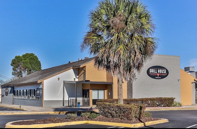 THE GRILL HOUSE, FORMALLY GOLDEN CORRAL IN INVERNESS FLORIDA Gulf To