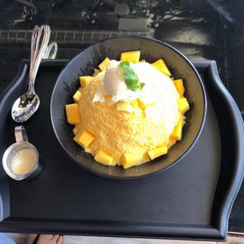 TeaSu Drinks & Desserts - Mango Bingsu - Bubble Tea Near Me - Albuquerque, New Mexico TeaSu Drinks & Desserts - Mango Bingsu - Bubble Tea Near Me - Albuquerque, New Mexico