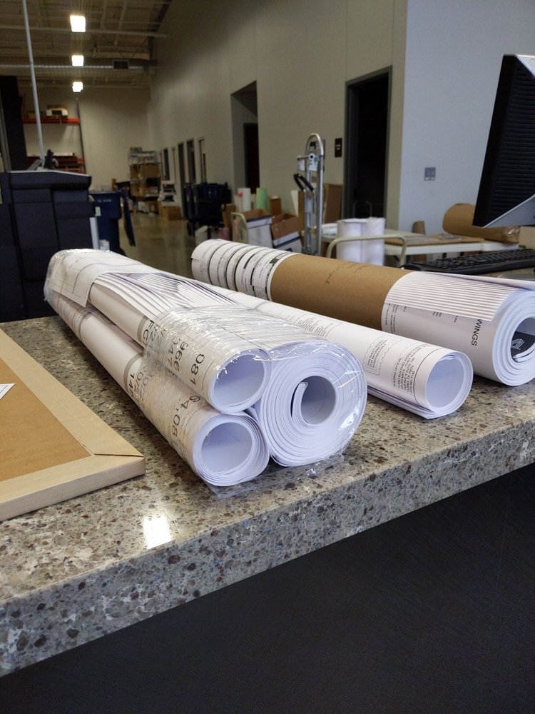 THOMAS PRINTWORKS Updated November 2025 15125 Quorum Dr, Addison